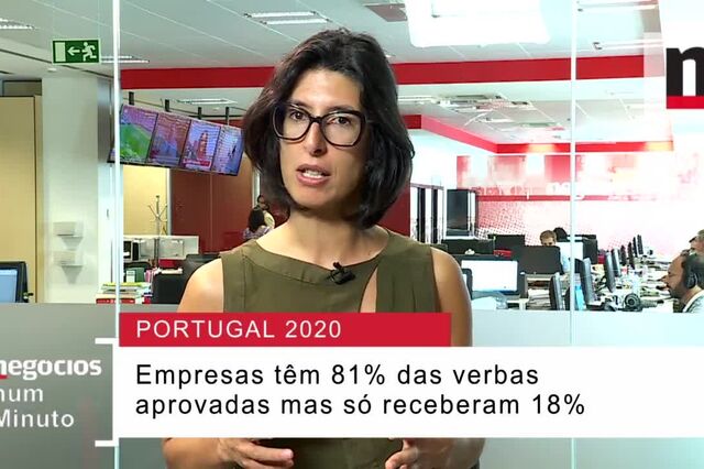 Como estão a evoluir os fundos europeus? 