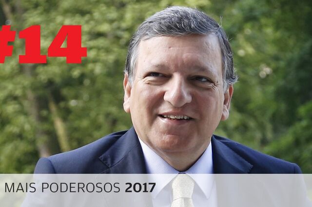 Porque é Durão Barroso o 14.º Mais Poderoso de 2017?