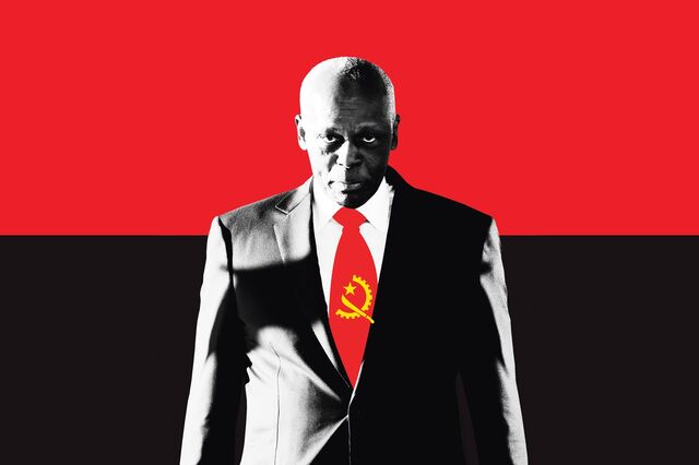 38 anos de José Eduardo dos Santos em imagens