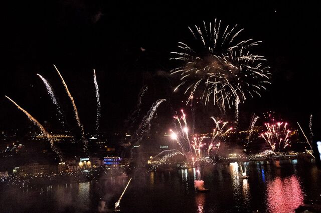 Câmara de Lisboa também cancela fogo de artifício da passagem de ano