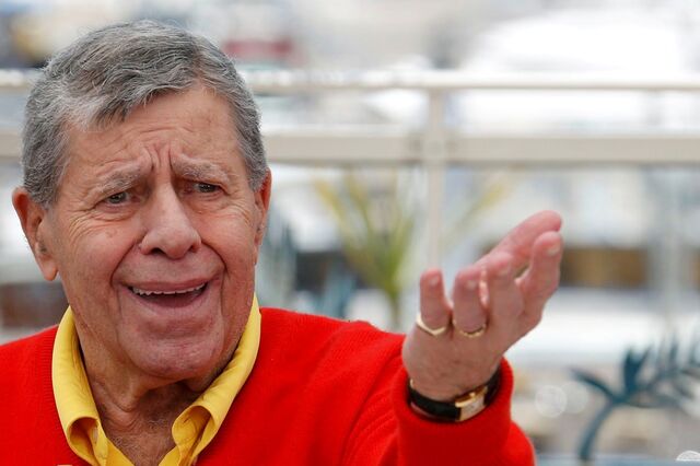 Morreu Jerry Lewis, o rei da comédia