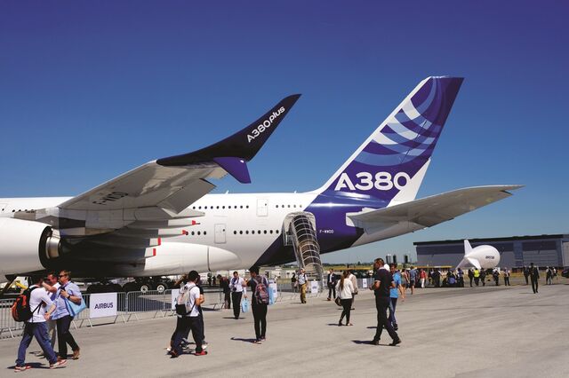 Airbus poderá deixar de fabricar A380 se não receber encomenda da Emirates