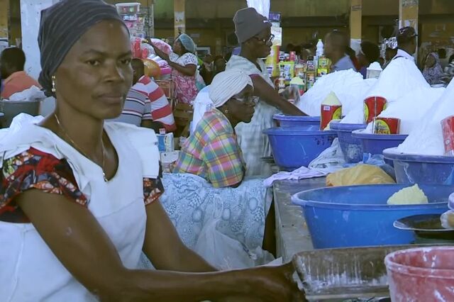 Preços em Luanda sobem antes das eleições gerais