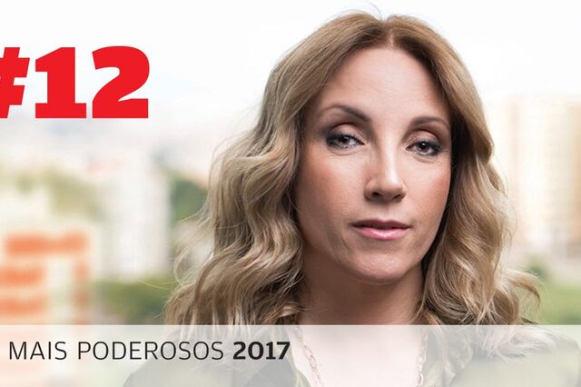 Paula Amorim é a 12.ª Mais Poderosa de 2017
