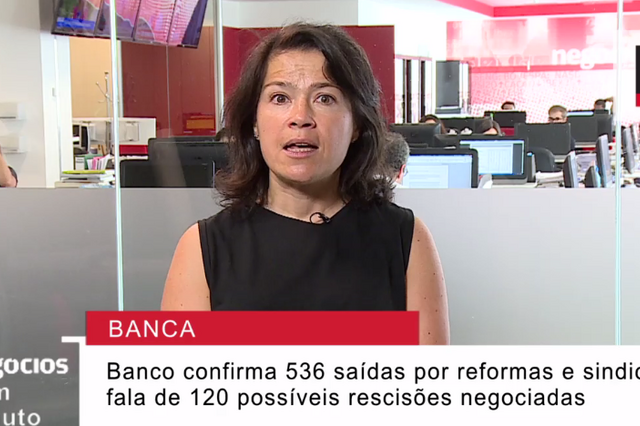 Caixa perde 650 trabalhadores este ano