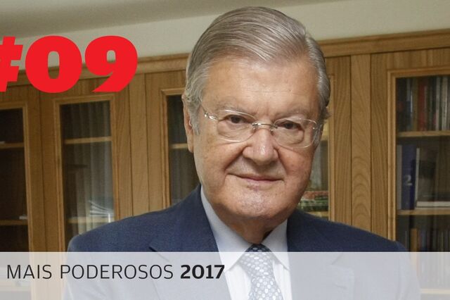 Alexandre Soares dos Santos é o 9.º Mais Poderoso de 2017