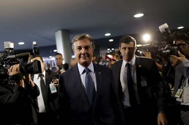 Ex-presidente do Brasil constituído arguido no processo Lava Jato