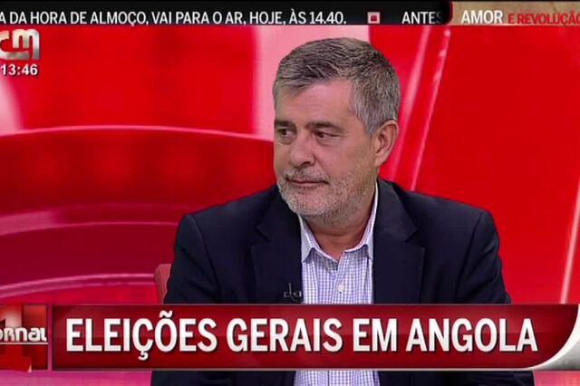 Celso Filipe: Próximo presidente de Angola tem que acelerar reformas económicas