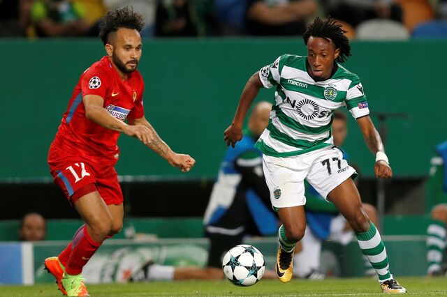 Liga Europa: Sporting ganha vantagem de dois golos no Cazaquistão