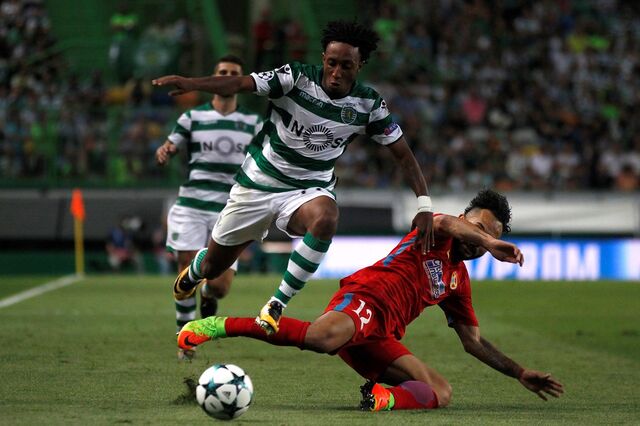 Sporting favorito a passar à fase de grupos da Champions e a garantir 12,7 milhões