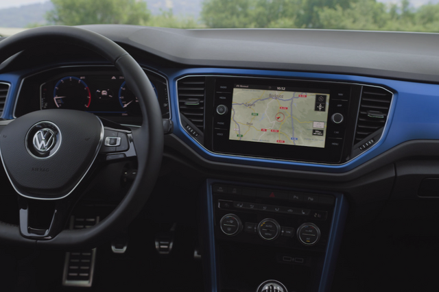 Autoeuropa vai estar parada por falta de peças para os T-Roc
