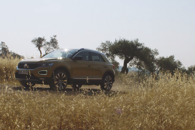T-Roc à venda em Portugal esta semana
