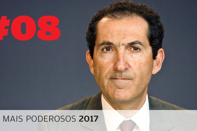 Patrick Drahi é o 8.º Mais Poderoso de 2017
