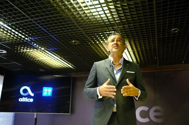 Drahi confia em Alexandre Fonseca para pôr Portugal “num lugar central no futuro do grupo”