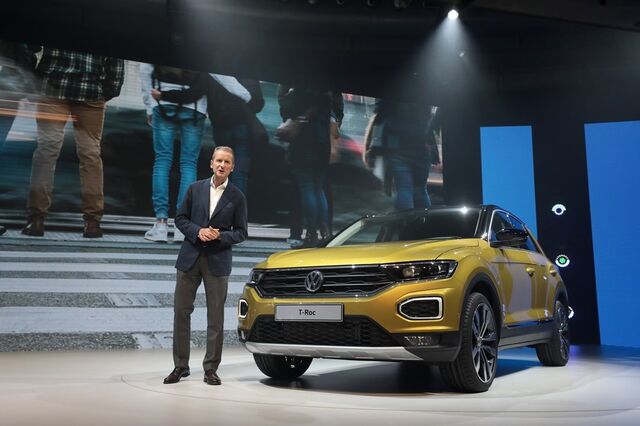 VW poderá expandir para fora da Europa se guerra na Ucrânia continuar 