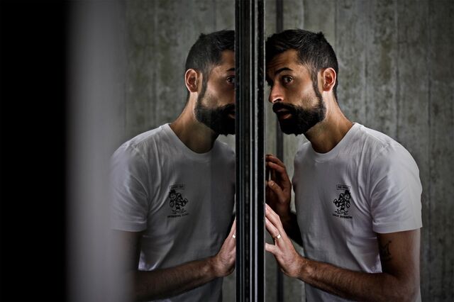 António Raminhos: 'Basicamente, eu não tenho vergonha de dizer aquilo que muitos pais pensam' 