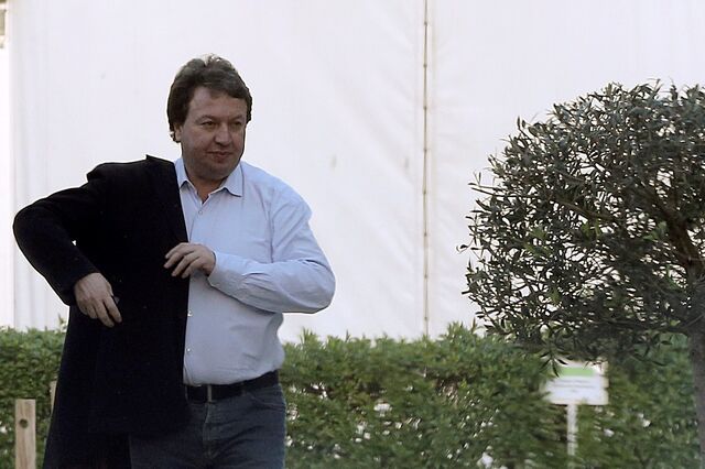 Operação Marquês: Empresário Carlos Santos Silva ouvido pelo Ministério Público