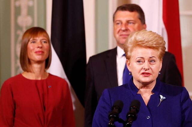 Presidente lituana alerta: Mísseis russos podem atingir Lisboa