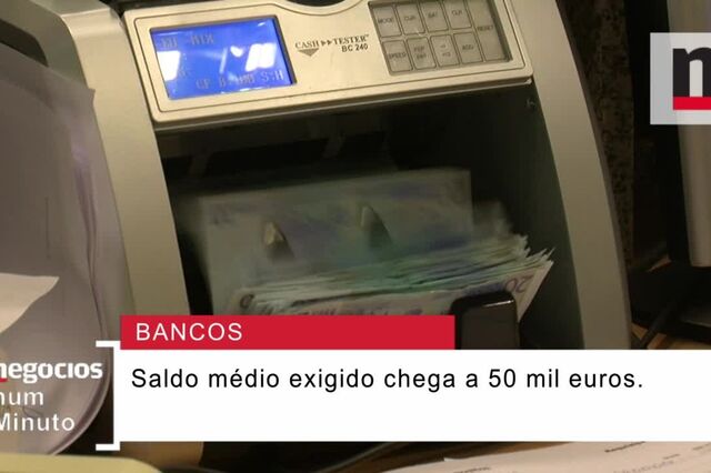 Bancos 'bloqueiam' isenções nas comissões 