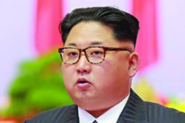 Kim Jong-un elogia desenvolvimento das 'valiosas' armas nucleares da Coreia do Norte