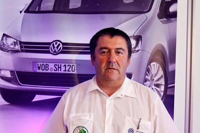 Chora 'espantado' com primeira greve na Autoeuropa