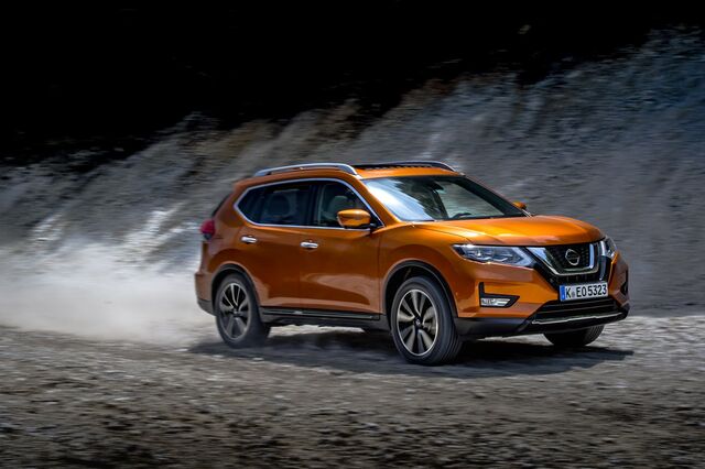 Nissan X Trail: Revisão geral