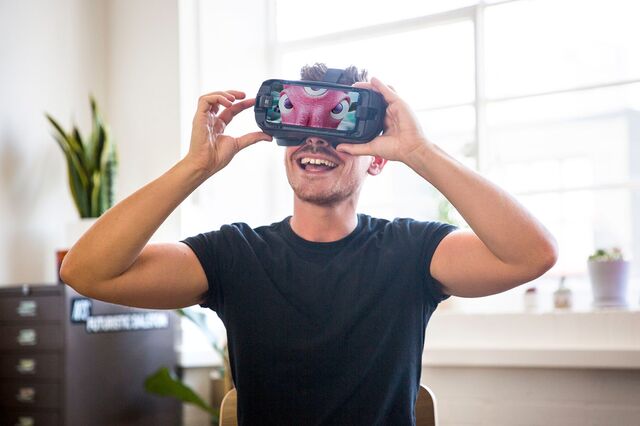 Cientistas usam jogo de realidade virtual para estudar demência
