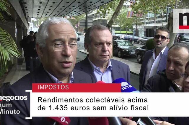 O que se sabe sobre a redução do IRS em 2018