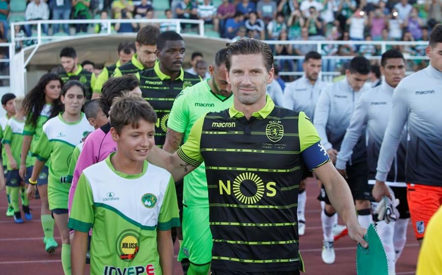 Adrien Silva do Sporting CP vale 25 milhões de euros.