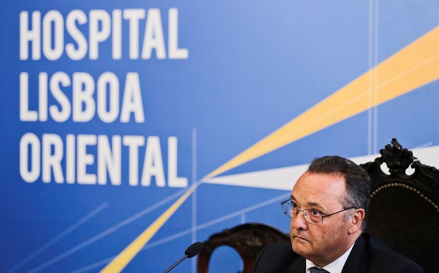 Manuel Delgado Hospital Lisboa Oriental