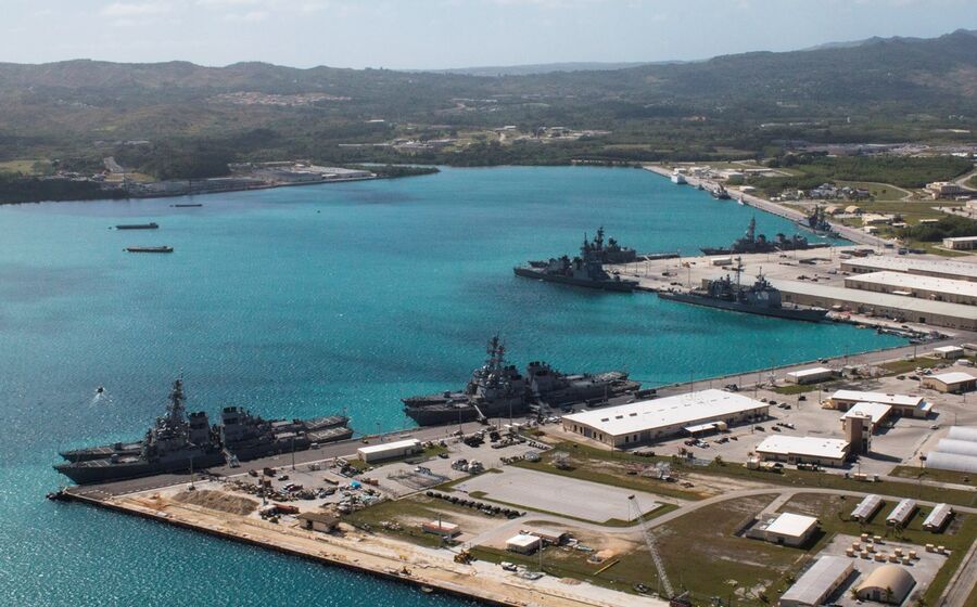 guam ilha