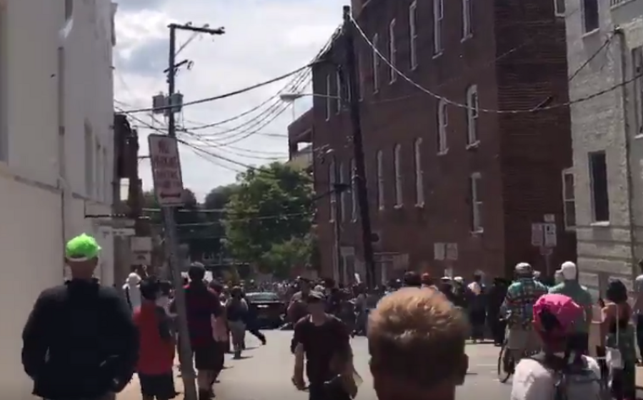 Charlostesville EUA