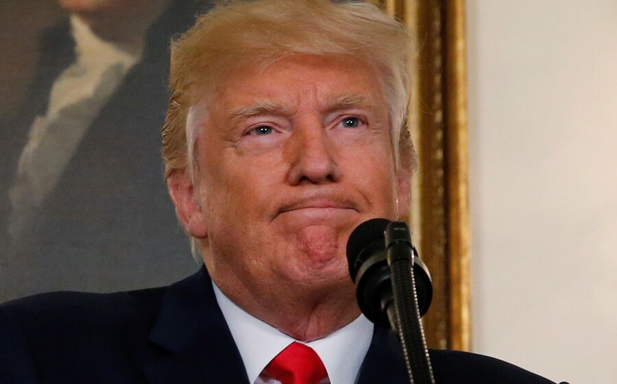 charlottesville virgínia EUA Donald Trump