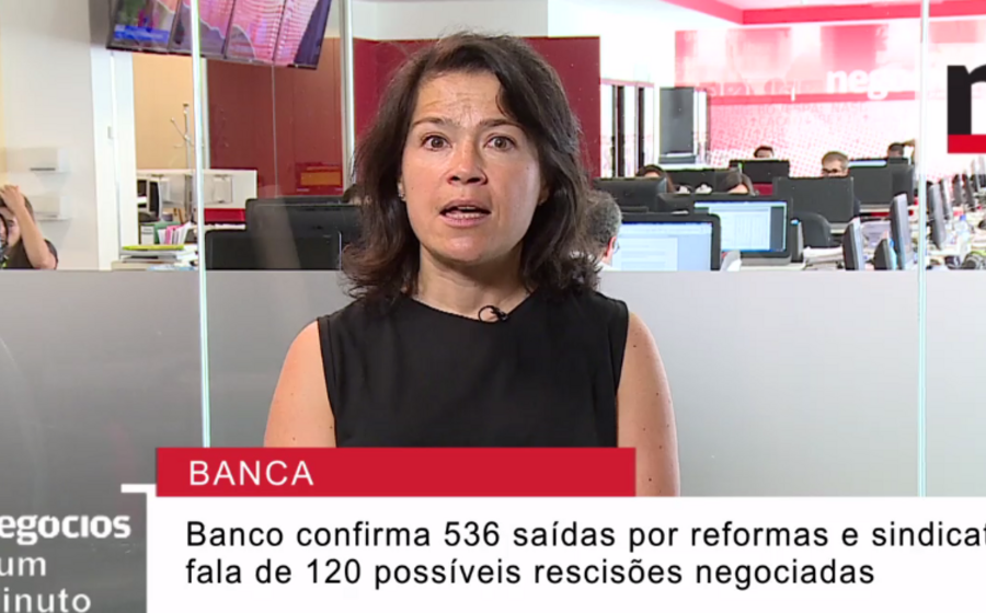 Caixa perde 650 trabalhadores este ano 20170822_Num_Minuto_JMO.mp4