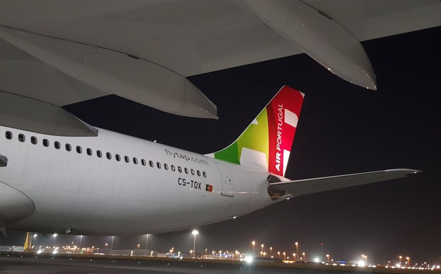 tap air portugal