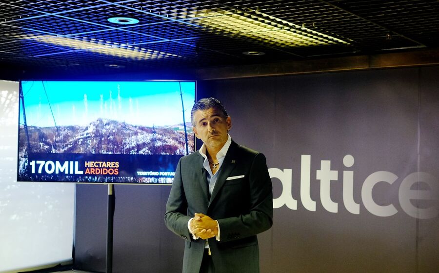 Alexandre Fonseca PT altice cto