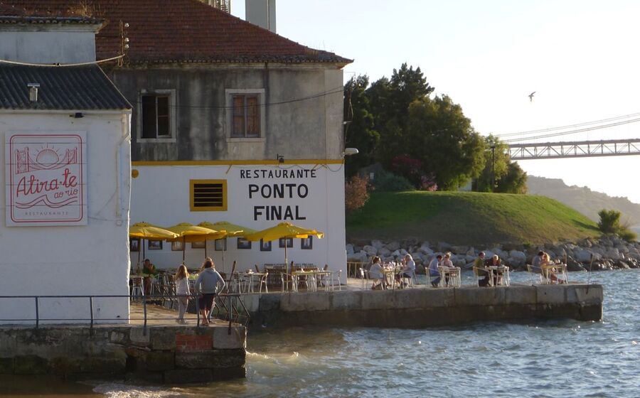Ginjal, Cacilhas, Almada, Margem Sul