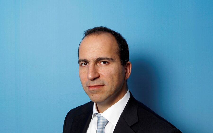 Dara Khosrowshahi CEO Uber