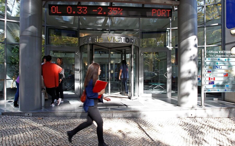 bolsa lisboa euronext