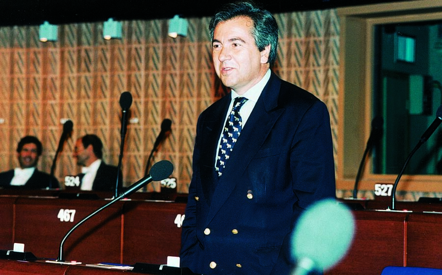 José Torres Couto UGT