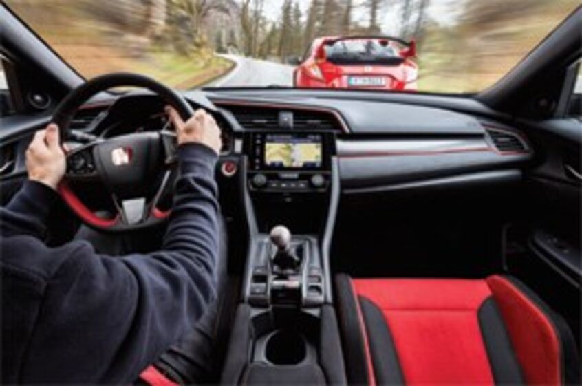 Honda Civic Type R.mp4
