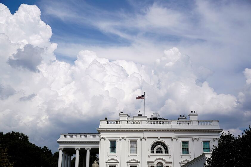 casa branca washington