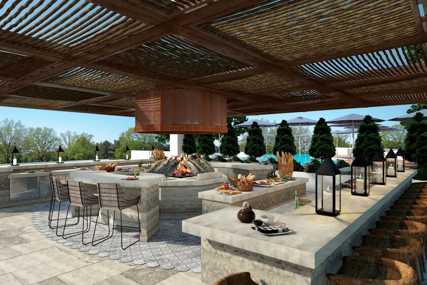 ombria resort