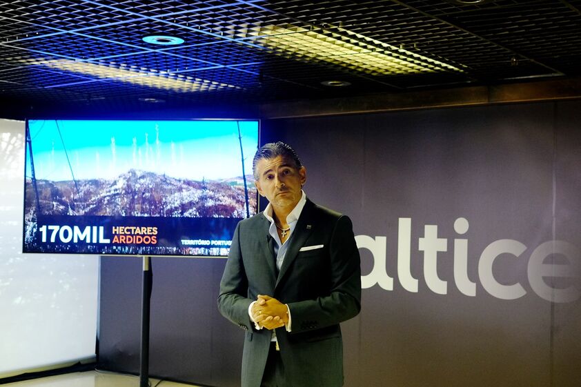Alexandre Fonseca PT altice cto