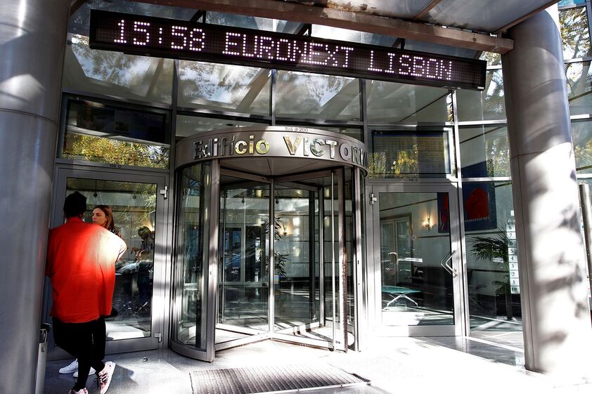 bolsa lisboa euronext
