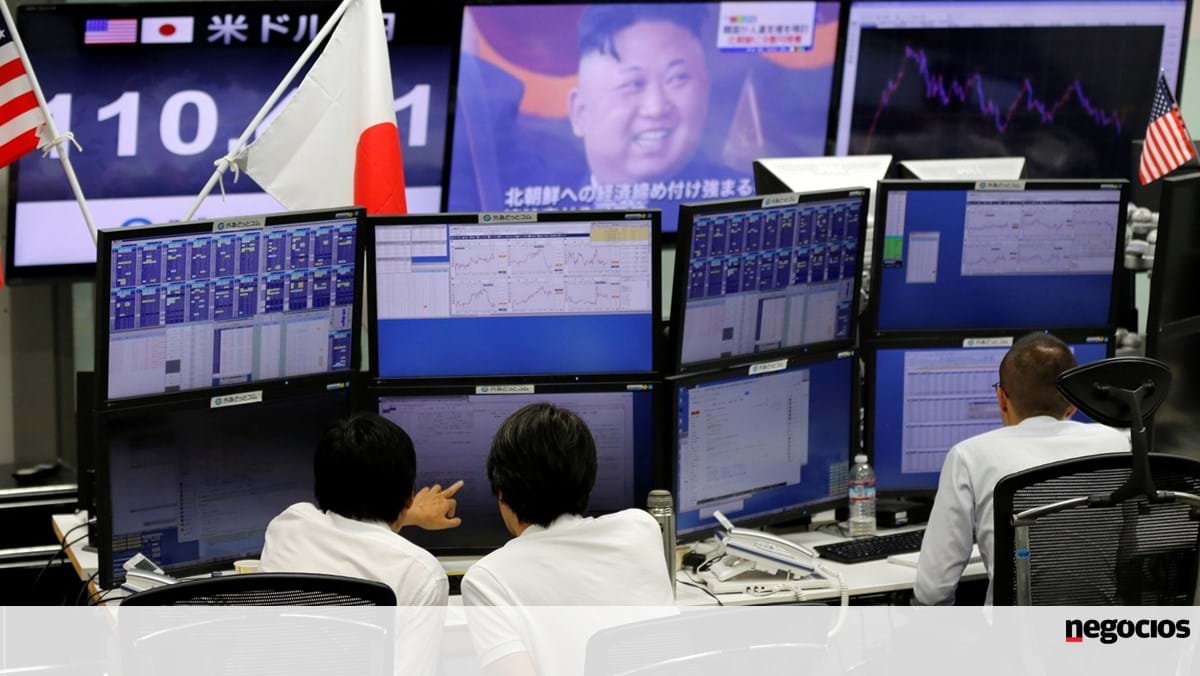 日本が中国を追い抜き第2位の株式市場に – Bourse