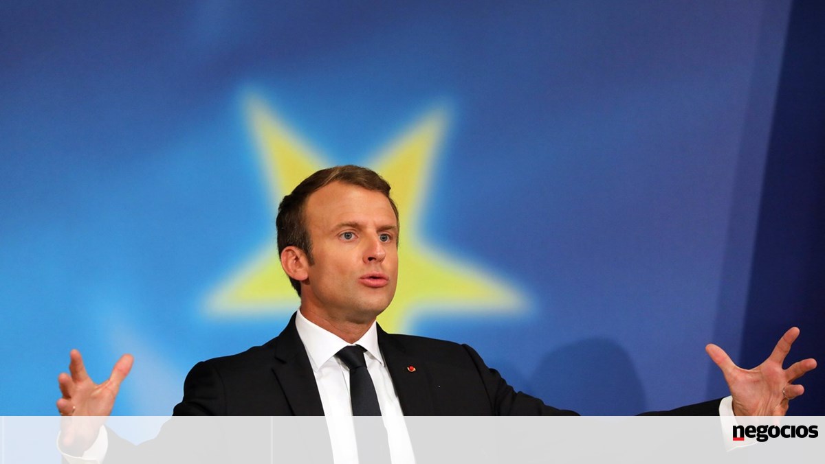 Un sondage d’opinion montre que la France est divisée en faveur du réformiste Macron – Europe