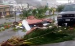 A devastação do furacão Irma em imagens