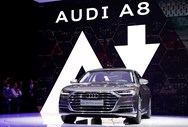 Audi A8L 55 TFSI quattro