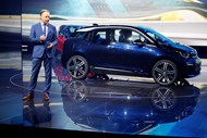 BMW i3s